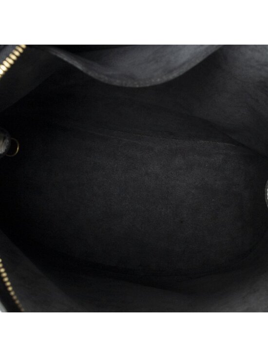Louis Vuitton Gobelin Black